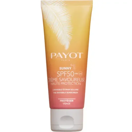 Сонцезахисний крем Payot Sunny Creme Savoureuse SPF50 50 мл