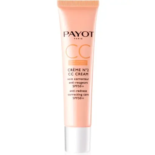 Крем коригуючий Payot Creme N°2 CC SPF 50 40 мл