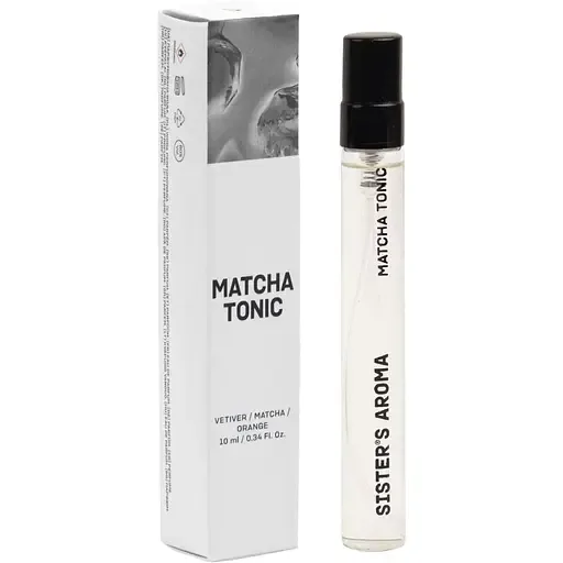 Парфумована вода Sister's Aroma Matcha Tonic