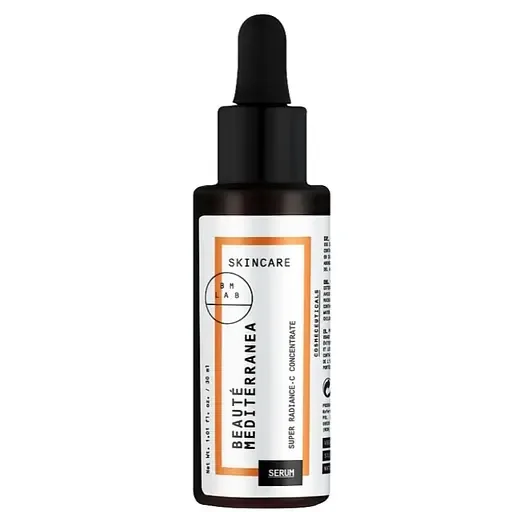 Сироватка-концентрат для обличчя Super Radiance-C Concentrate Beauté Mediterranea, 30 мл