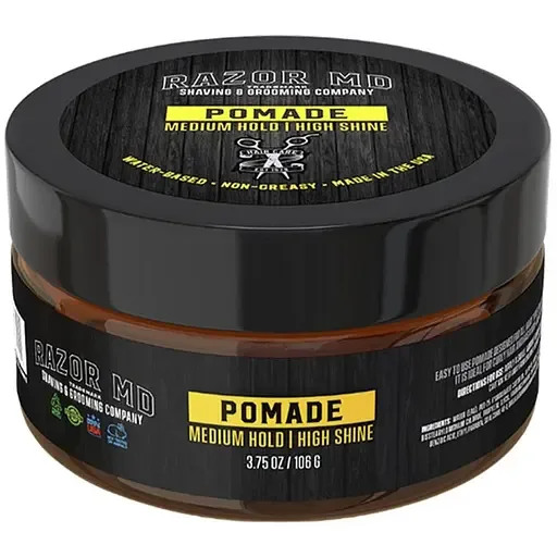 Помада для укладки волосся Razor Hair Pomade 106 г
