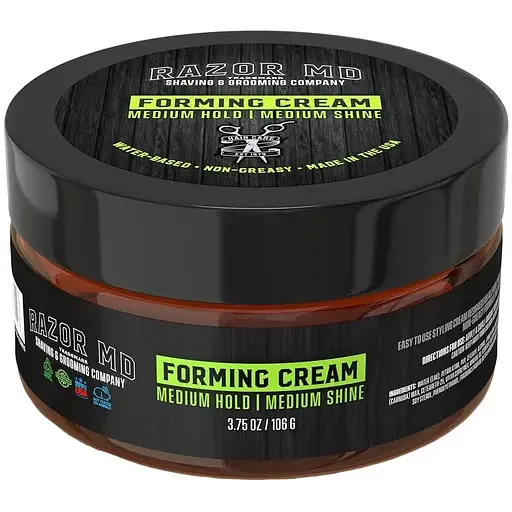 Крем для волосся формуючий Razor Hair Forming Cream 106 г