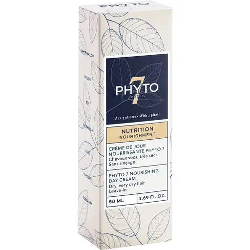 Крем для волосся Phyto (Фіто) Phyto 7 зволожуючий 50 мл