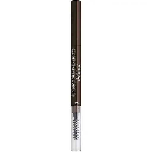 Олівець для брів Deborah 24ORE Micropencil відтінок