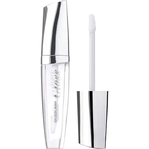 DEBORAH Блиск для губ SUPER GLOSS тон 01 Transparent