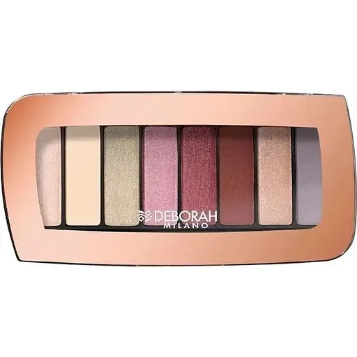 Палетка тіней для повік Deborah Milano Color Moods Palette №01 (Sunrise) 78 г