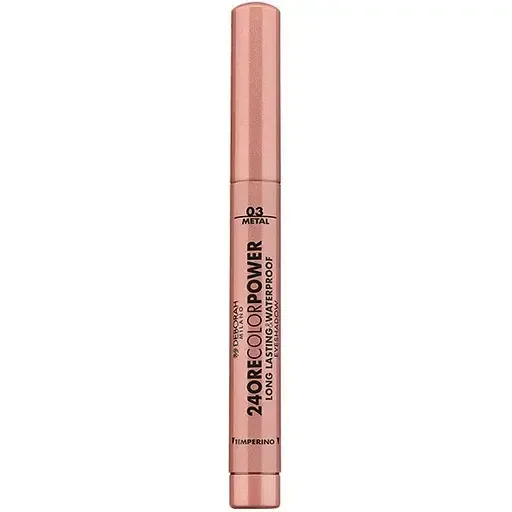 Тіні-олівець для повік Deborah Milano 24 Ore Color Power тон