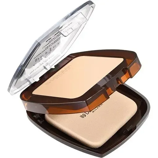 Пудра компактна для обличчя Deborah 24Ore Perfect Compact Foundation Mat Waterproof матуюча водостійка відтінок 06 Porcelain 9 г