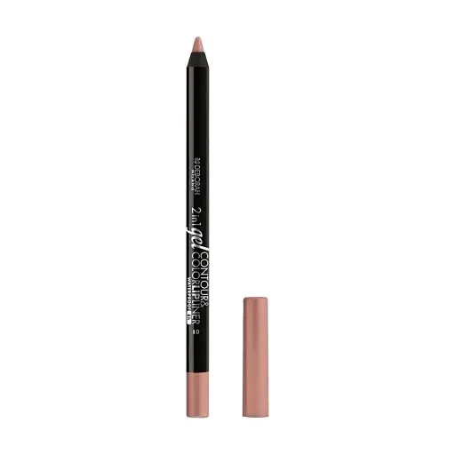 DEBORAH Олівець для губ 2IN1 GEL CONTOUR&amp;COLOR тон