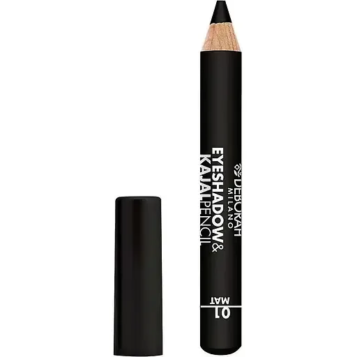 Тіні-олівець для повік Deborah Milano Eyeshadow & Kajal Pencil тон