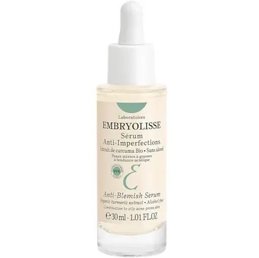Заспокійлива сироватка для проблемної шкіри Embryolisse Anti-Blemish Serum