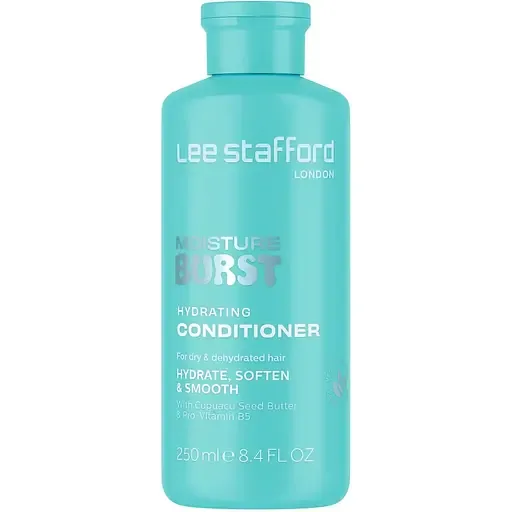 Lee Stafford Coco Loco Shine Conditioner - Зволожуючий кондиціонер для волосся з агавою та кокосовим маслом