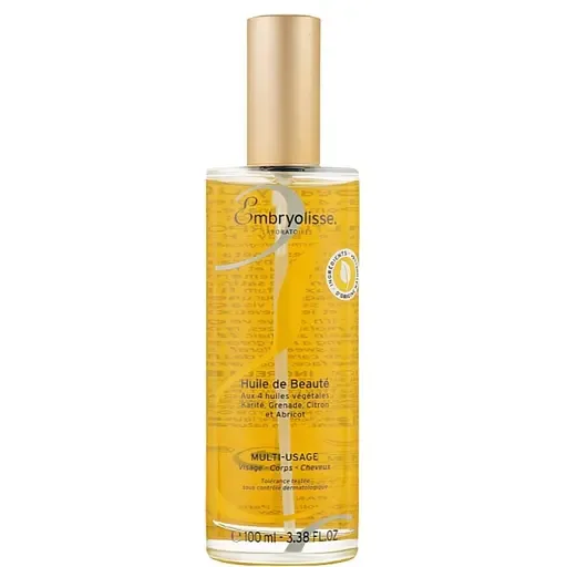 Багатофункціональна олія для обличчя, тіла й волосся Embryolisse Laboratories Beauty Oil 100 мл