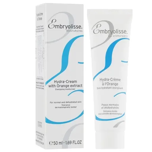 Зволожувальний крем із апельсином Embryolisse Laboratories Moisturising Cream with Orange 50 мл