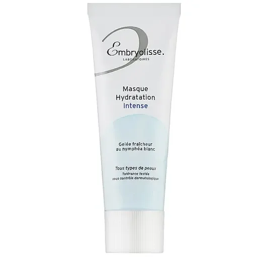 Гель-маска для обличчя Embryolisse Intense Hydration Mask Інтенсивне зволоження 50 мл
