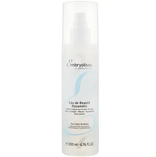 Квітковий тонік-спрей Embryolisse Laboratories Eau de Beaute Rosamelis 200 мл