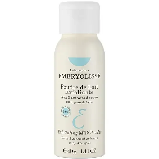 Очищувальна ензимна пудра Embryolisse Exfoliating Milk Powder 40 г