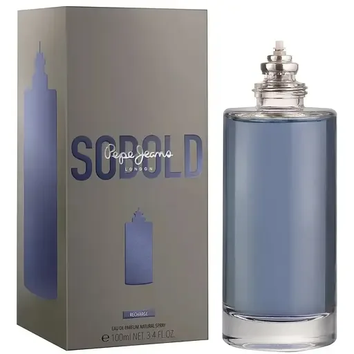 Парфумована вода для чоловіків Pepe Jeans Sobold змінний блок 100 мл