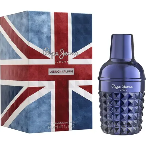 Парфумована вода Pepe Jeans London Calling For Him 50 мл