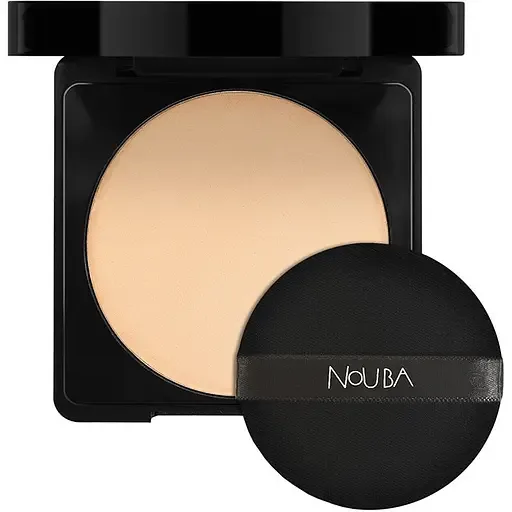 Компактна фіксуюча пудра Nouba Soft Compact