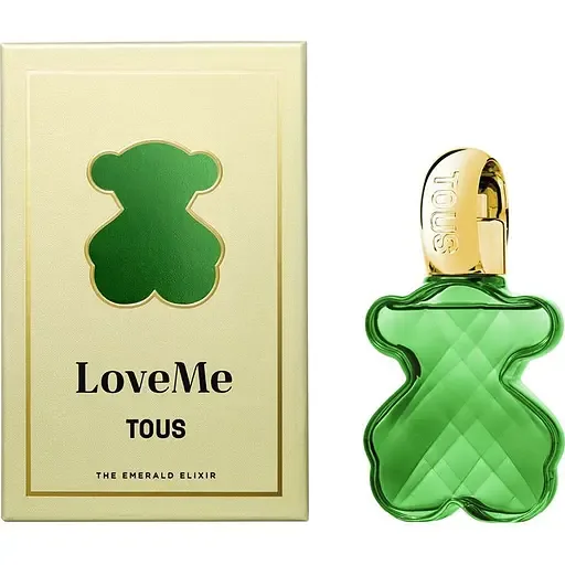 Парфуми для жінок Tous LoveMe The Emerald Elixir 90 мл