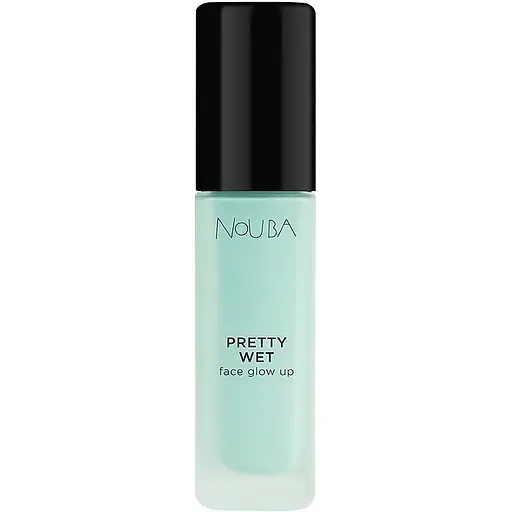 Праймер для обличчя Nouba Pretty Wet зволожуючий з сяючим ефектом