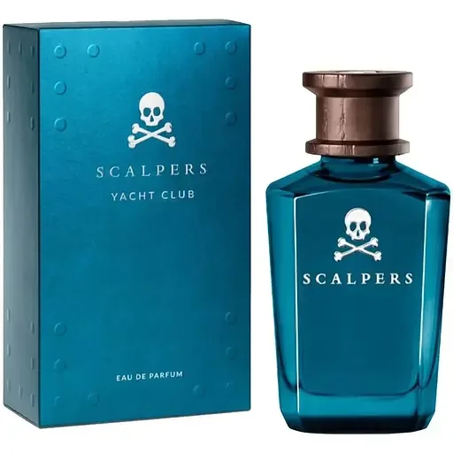 Парфумована вода для чоловіків Scalpers Yacht Club