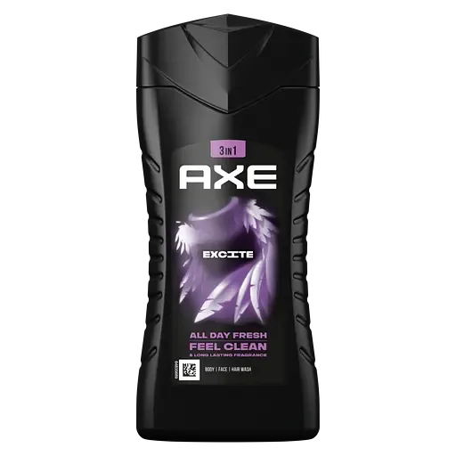 Гель для душу AXE Excite 250 мл