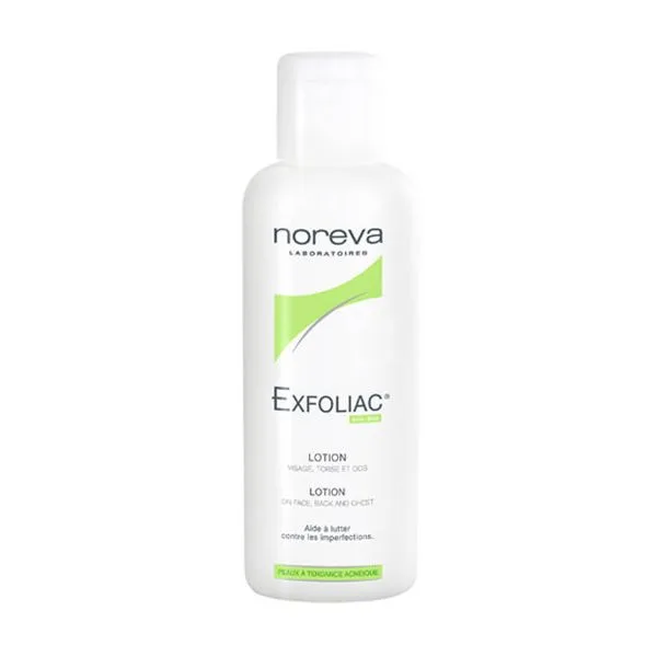 Лосьйон для обличчя Noreva Laboratoires Exfoliac Lotion 125 мл