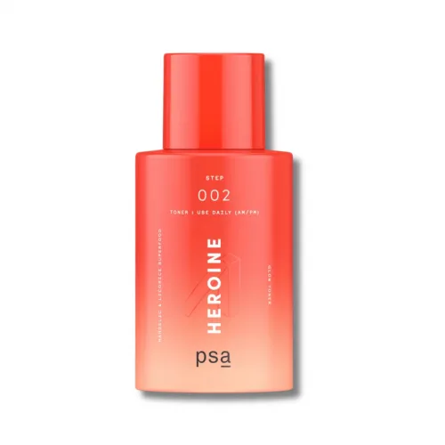 PSA Heroine Mandelic & Licorice Superfood Glow Toner