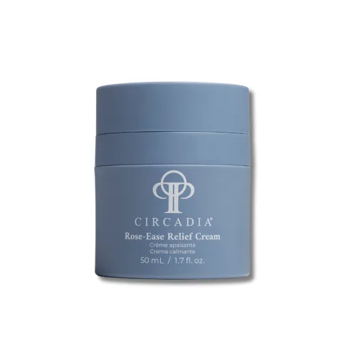 Крем для чутливої шкіри з розмарином від куперозу та розацеа - Circadia Rose-Ease Relief Cream 15ml