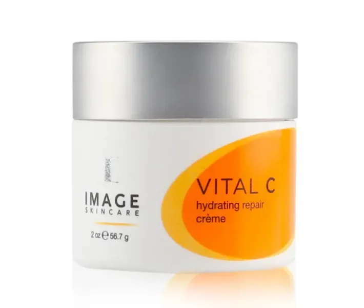 Нічний крем з антиоксидантами Image Skincare Vital C Hydrating Repair Creme 56,7 гр