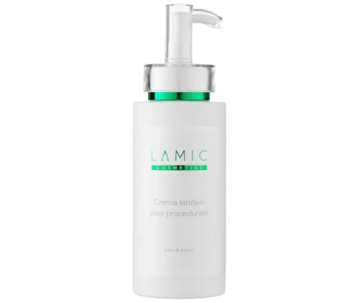Фінішний крем Lamic Cosmetici Crema Lentivo Post-Procedurale 250 мл