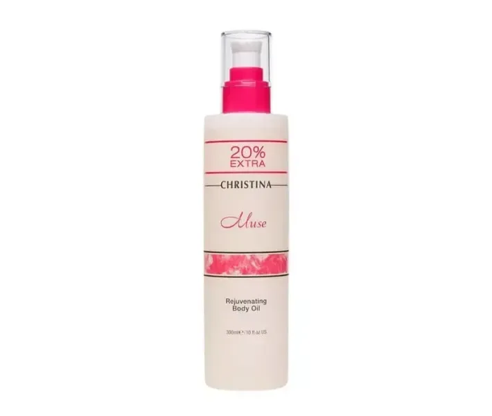 Масло для тіла Christina Muse Rejuvenating Body Oil 300 мл