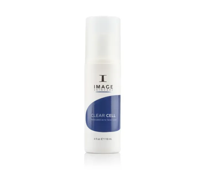 Активний очищающий скраб анти-акне Image Skincare Clear Cell Medicated Acne Scrub 118 мл