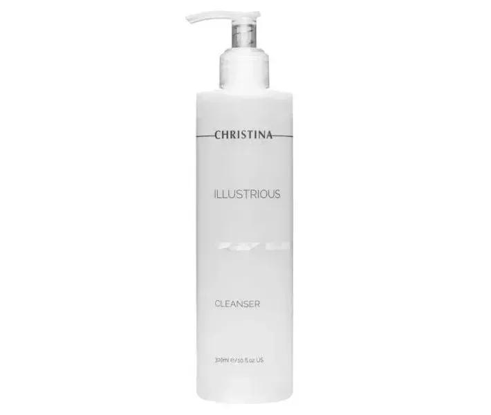 Засіб для вмивання Christina Professional Illustrious Cleanser Гель для вмивання з АНА кислотами 300 мл