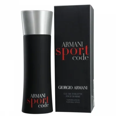 Armani Code Sport