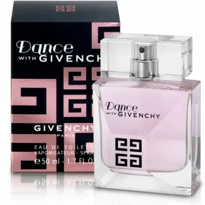 Givenchy Dance with Givenchy