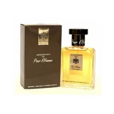Jacques Fath Fath Pour L`Homme