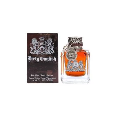 Juicy Couture Dirty English