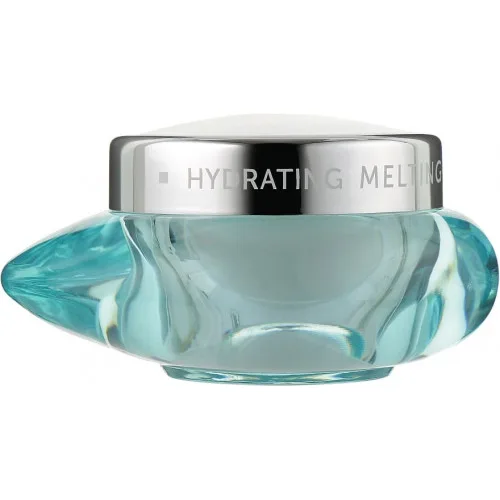 Зволожуючий крем для обличчя з танучою текстурою - Thalgo Source Marine Hydrating Melting Cream