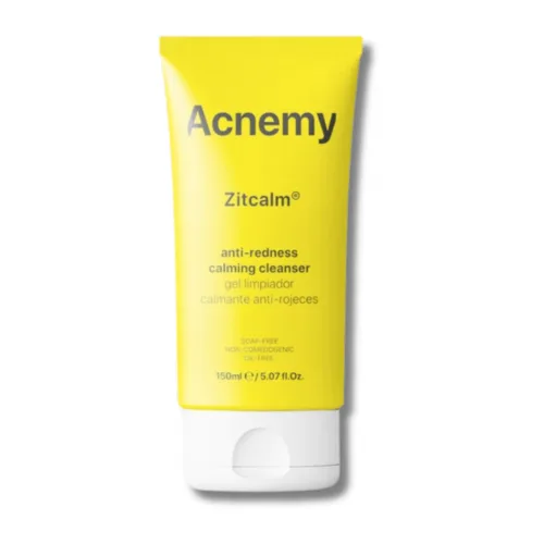 Очищаючий гель від прищів - Acnemy Anti-redness Calming Cleanser 250ml