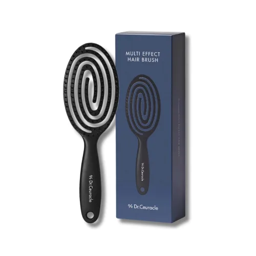 Гребінець для волосся - Dr. Ceuracle Multi Effect Hair Brush 50ml