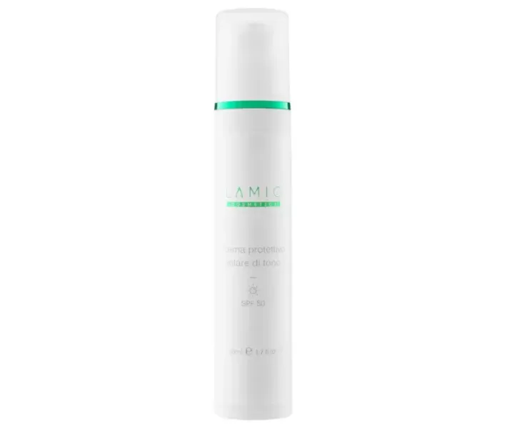 Сонцезахисний тональний крем Lamic Cosmetici Creama Protettivo Solare di Tono SPF 50