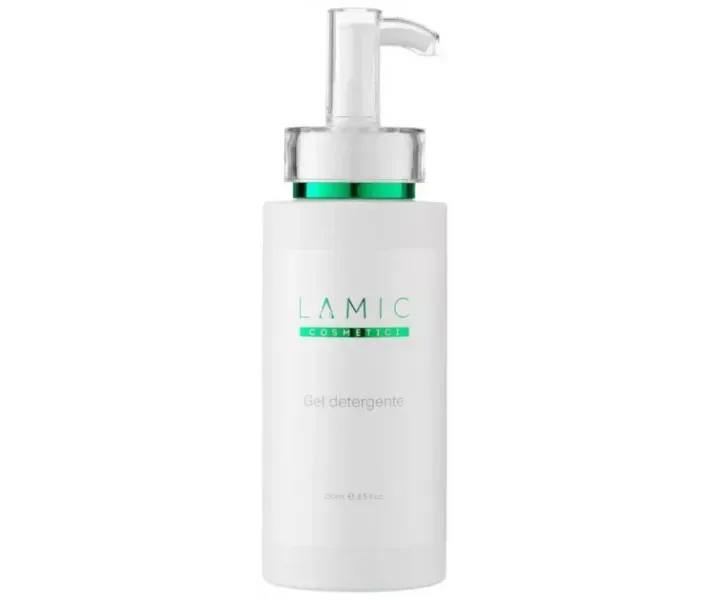 Очищаючий гель Lamic Cosmetici Gel Detergente 250 мл