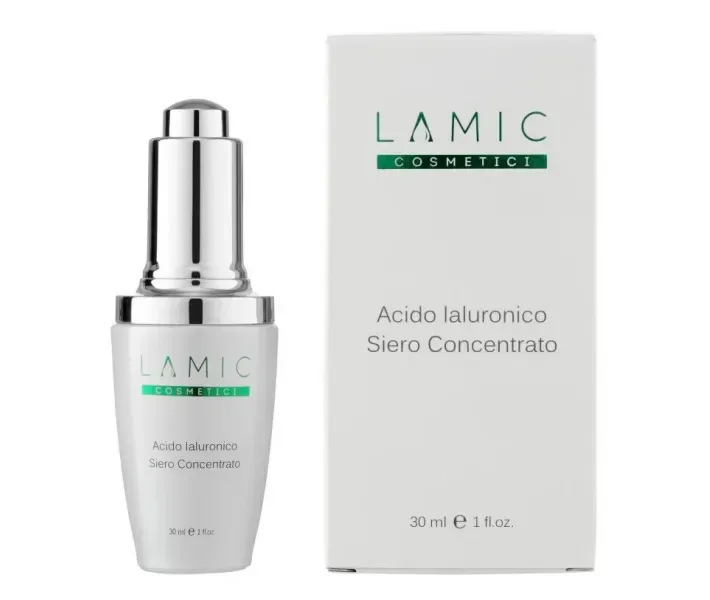 Сироватка з гіалуроновою кислотою Lamic Cosmetici Acido Ialuronico 30 мл