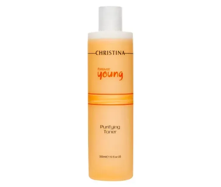 Тонік для обличчя Christina Professional Forever Young Purifying Toner Форевер Янг Очищає тонік 300 мл