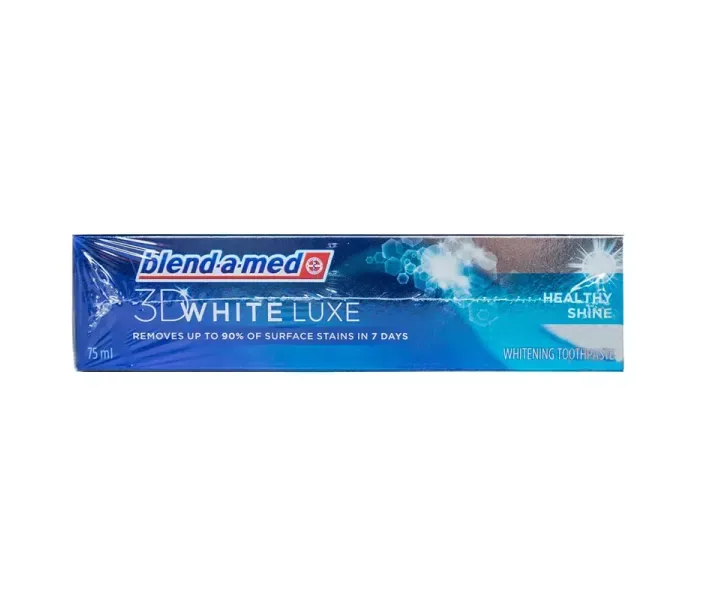 Зубна паста Blend-a-med 3D White Відбілювання для чутливих зубів, 75 мл