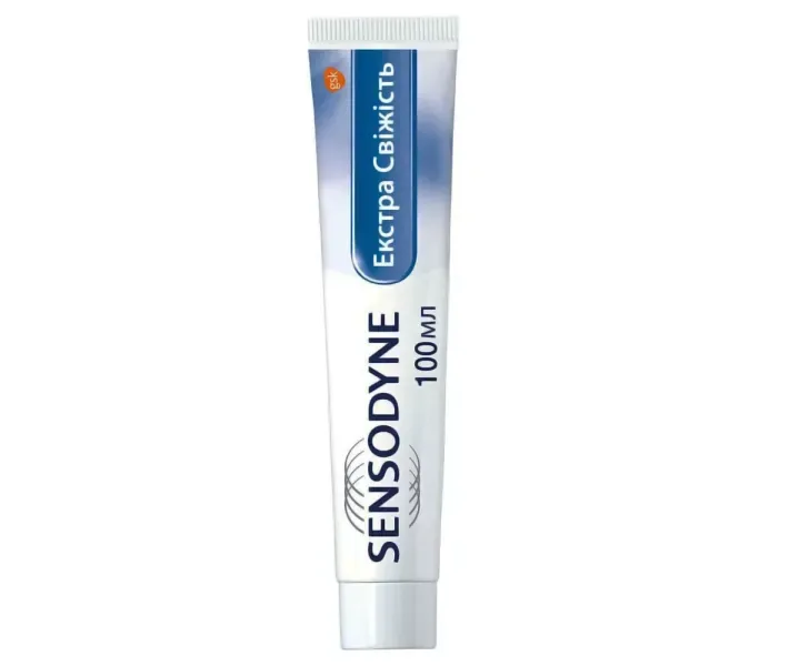 Зубна паста Sensodyne Extra Fresh Екстра Свіжість, 100 мл