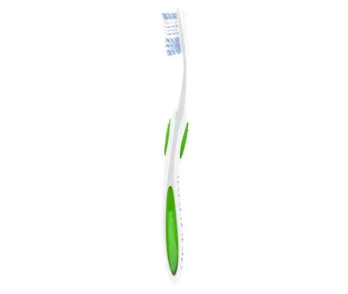 Зубна щітка, що відбілює Colgate 360 ​​Optic White, середньої жорсткості